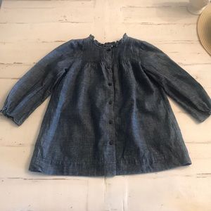 Burberry dress size 3y